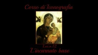 Corso di IconografiaLezn12 Tempera alluovo Egg TemperaCome impostare lincarnatoArte per Te [upl. by Ellga14]