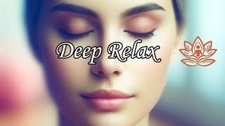 Full Body Relaxation Meditation  1 Hour Guided Deep Relaxation to Reduce Stress and Improve Sleep [upl. by Enirual]