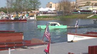 Sunnyland Classic Boat Show 2010 [upl. by Leiand969]