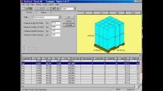 MaxLoad® Pro Planificación y optimización de la carga  LYL Ingeniería [upl. by Aihsemat]