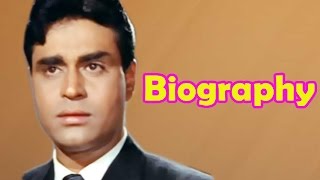 Rajendra Kumar  Biography [upl. by Anaderol427]