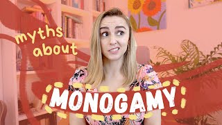 6 Myths About Monogamy That Are Ruining Our Relationships  Hannah Witton [upl. by Rebecka]