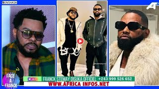 JDT MULOPWE SEXPRIME SUR LES CONCERTS DE FERRE GOLA CONFIRME SON FEAT AVEC FALLY IPUPA CETTE ANNÉE [upl. by Katharina]