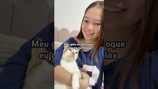 Meu gatinho é gastadeiro kkkkk 🥲 nutella roblox [upl. by Eniamrahs880]