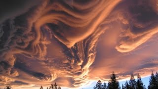 20 Amazing And Unusual Weather Phenomena [upl. by Kam]