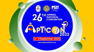 APTICON 2023 at PSIT Kanpur [upl. by Dnomaj633]