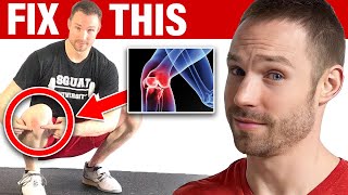 How to Fix Knee Pain Is It Patellar Tendonitis [upl. by Thomsen239]