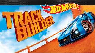 Hot Wheels Track Builder  Gameplay [upl. by Darrow490]