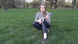 Ewa Bilska Miasto Miasto 44 cover ukulele chwyty [upl. by Michi]