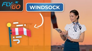 How does a windsock work  Learn how to read a windsock [upl. by Smaoht]