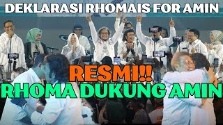 RESMI RHOMA IRAMA BERLABUH KE ANIESMUHAIMIN [upl. by Wiedmann157]