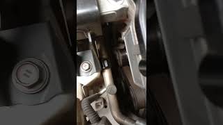 Tensioner Bearing Soundforyou viralvideo ahmadwaheed624 [upl. by Onirotciv710]