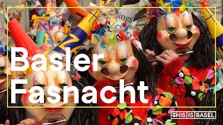 Basler Fasnacht Schweiz [upl. by Jaquenette]