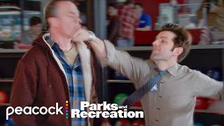 Parks and Recreation but everyone woke up and chose violence  Parks and Recreation [upl. by Fletch814]