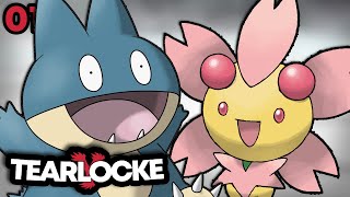 Il GRANDE RITORNO della TEARLOCKE Un DISASTROSO INIZIO a KALOS  Pokémon Y Tearlocke [upl. by Connie]