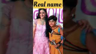 Real name of natkhat pari short shorts viral trending baalveer natkhatpari [upl. by Assej]