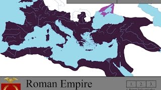 The History of the Romans Every Year [upl. by Annerb730]