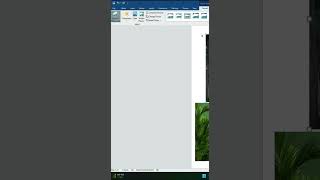 Remove amp Replace Backgrounds in MS Word 🌟📑 removebackground [upl. by Hamilton]