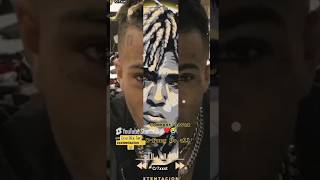 XXXTENTACIONMoonlight llj Edit shorts Music xxtenationsx Ripx [upl. by Einaoj481]