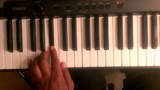 Advanced F Sharp Chords And Movements Piano Course [upl. by Graniah339]