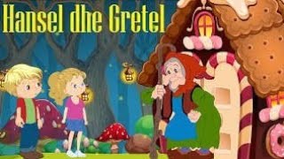 Hansel and Gretel  FairyTalesinEnglish  Stories 4K UHD  Fairy Tales  storytime FairyTaleMagic [upl. by Tihor]