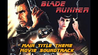 Blade Runner Soundtrack Remix  End Titles  Vangelis Cover by Massimo Scalieri [upl. by Nireves]