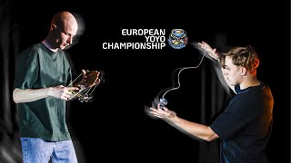 EUROPEAN YOYO CHAMPIONSHIP 2024  OFFICIAL TRAILER [upl. by Assillim915]