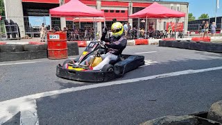 Streetkarting SintElooisWinkel  4h Endurance Race [upl. by Richie]