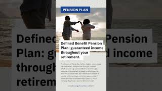 Executive Leadership Benefit Pension Plan [upl. by Wallraff]