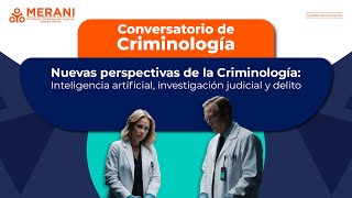 CONVERSATORIO DE CRIMINOLOGÍA [upl. by Caffrey]