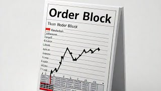 what is order block  order block trading strategy [upl. by Ahlgren520]