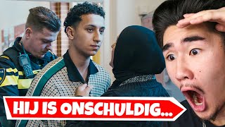 MOEDER ZIET ZOON OPGEPAKT WORDEN OP SCHOOL [upl. by Anirahs]