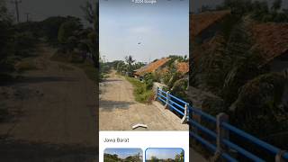 Cara Melihat masa lalu di google maps bikin keinget masa kecil googlemaps shorts nostalgia [upl. by Nahc]