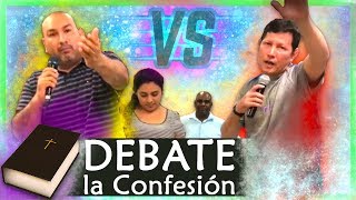 Sorprendente Adventista del 7mo día vs Sacerdote Católico  LA CONFESIÓN EN VIVO [upl. by Yknip444]