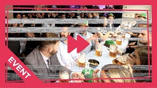 OKTOBERFAST  2 hours of Oktoberfest in 1 minute [upl. by Adrea]