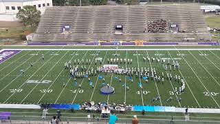 Southside High School Marching Band  Classic On The Cane  Nov 2 2024 [upl. by Leorsiy]