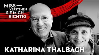 Gregor Gysi amp Katharina Thalbach [upl. by Gerita]