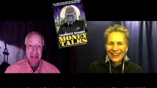 Money Talks Interview with author Laurence Shames [upl. by Alexi]