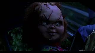 Bride of Chucky 1998 Chief Warren Kincaids First Death [upl. by Ilojna856]