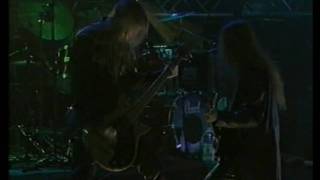 Therion  The Rise Of Sodom And Gomorrah Live in Poland 1998 [upl. by Siver]