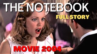 The Notebook 2004 Rachel McAdams amp Ryan Gosling [upl. by Fennell482]