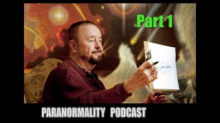 Ingo Swann The Axelrod Saga  Remote viewing the moon Part 12 [upl. by Eldorado]