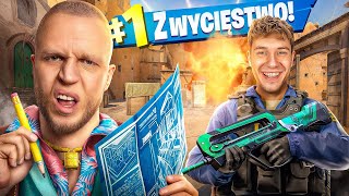 BUDOWANIE Z FORTNITE W CSIE Z JACOBEM [upl. by Ibrahim]