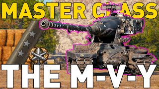 MVY  Master Class  World of Tanks [upl. by Phelia]