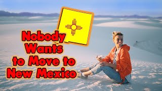 10 Shocking Truths Why People Wont Move to New Mexico [upl. by Eilssel148]