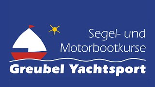 Segelschule Greubel Yachtsport Nürnberg  Brombachsee [upl. by Aid]