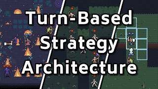 Programming a tactical strategy game in Godot 4 [upl. by Ysnat]