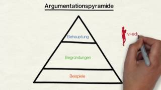 Grundlagen der Argumentation [upl. by Yhtamit530]