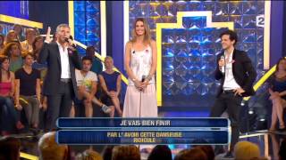 Michael Gregorio dans noubliez pas les paroles le 280814 Part1 [upl. by Nalek611]