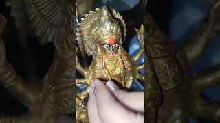 Om him kilim chamundaii vichche namah powerfullmantradevotionalmantra mahakalimantra beejmantra [upl. by Yert]